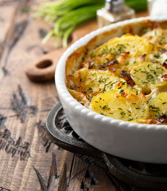 Gratin dauphinois traditionnel